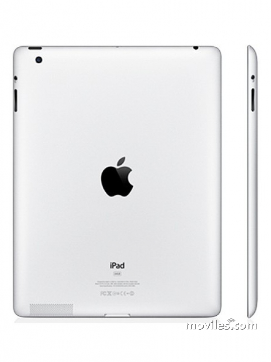 Imagen 3 Tablet Apple iPad 3 WiFi