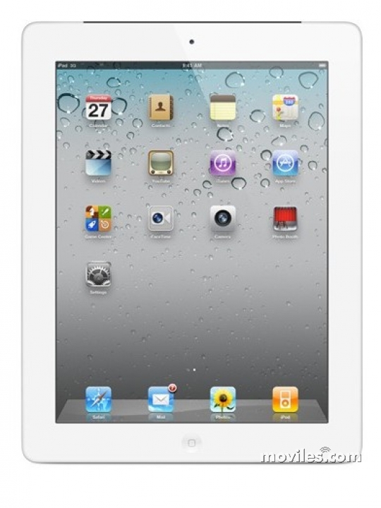 Tablet Apple iPad 3 WiFi 4G