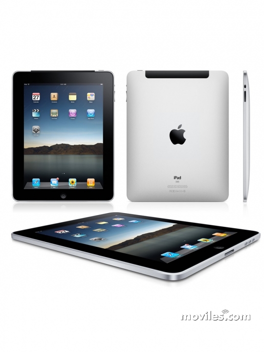Imagen 3 Tablet Apple iPad 4 WiFi