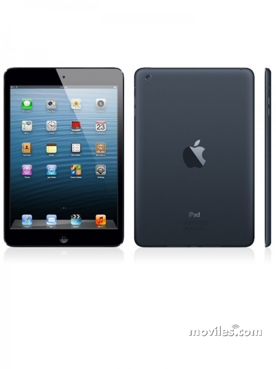 Imagen 2 Tablet Apple iPad 4 WiFi 4G