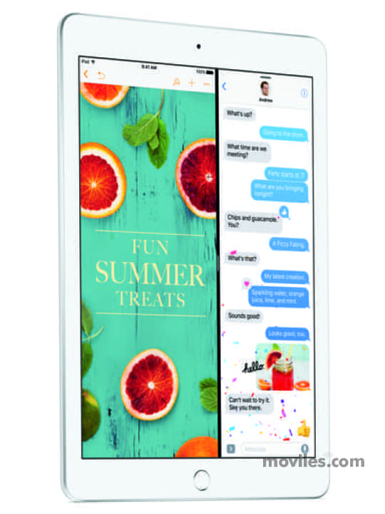 Imagen 4 Tablet Apple iPad 9.7 (2017)