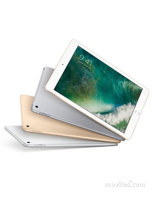 Imagen 7 Tablet Apple iPad 9.7 (2017)