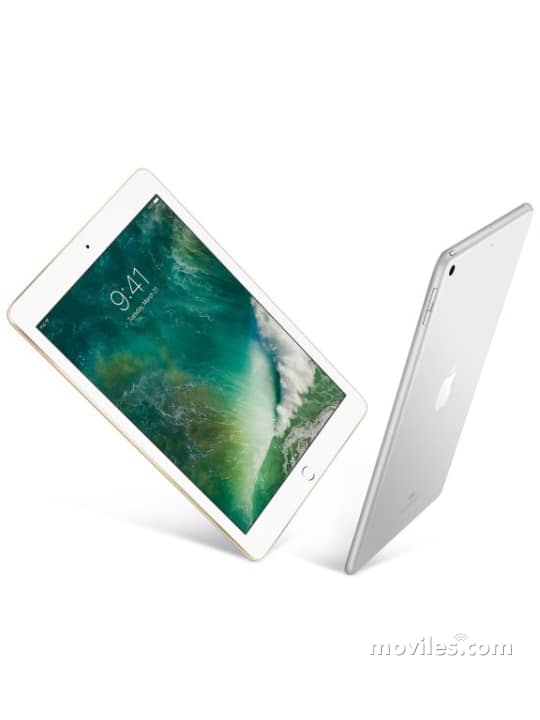 Imagen 8 Tablet Apple iPad 9.7 (2017)