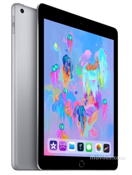 Imagen 3 Tablet Apple iPad 9.7 (2018)