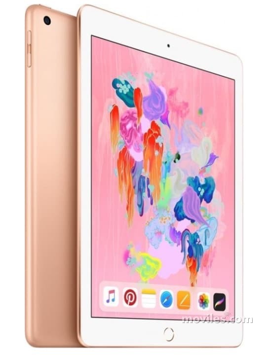 Imagen 4 Tablet Apple iPad 9.7 (2018)