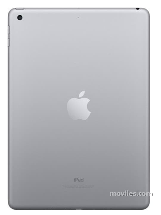 Imagen 6 Tablet Apple iPad 9.7 (2018)