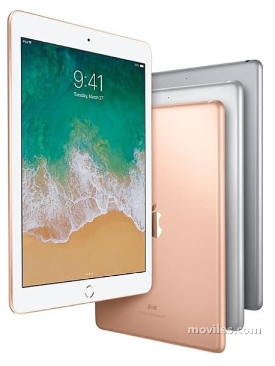 Imagen 8 Tablet Apple iPad 9.7 (2018)