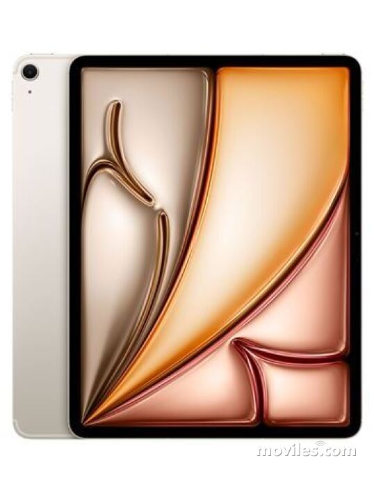 Imagen 2 Tablet Apple iPad Air 13 (2024)