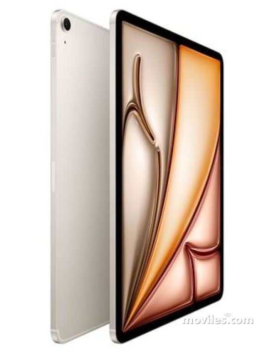 Imagen 3 Tablet Apple iPad Air 13 (2024)