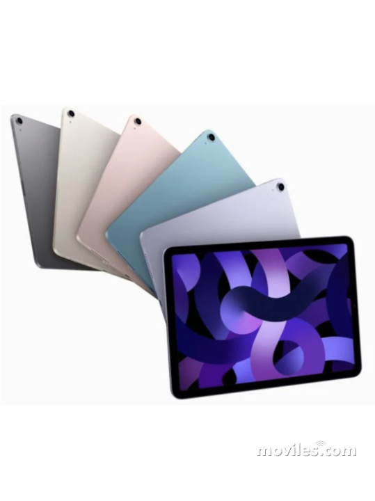 Fotografías Tablet iPad Air (2022)