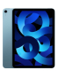 Fotografías 2 vistas de Tablet Apple iPad Air (2022) Azul. Detalle de la pantalla: Varias vistas