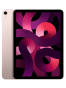 Fotografías 2 vistas de Tablet Apple iPad Air (2022) Rosa. Detalle de la pantalla: Varias vistas