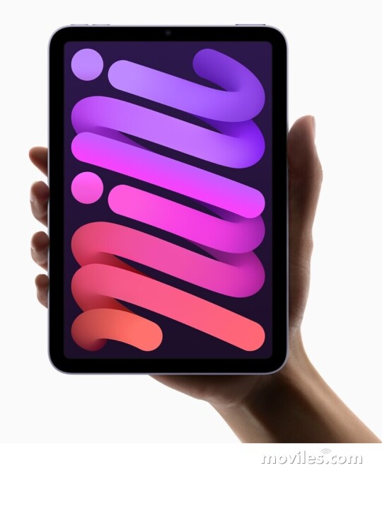 Imagen 5 Tablet Apple iPad Mini 6 (2021)