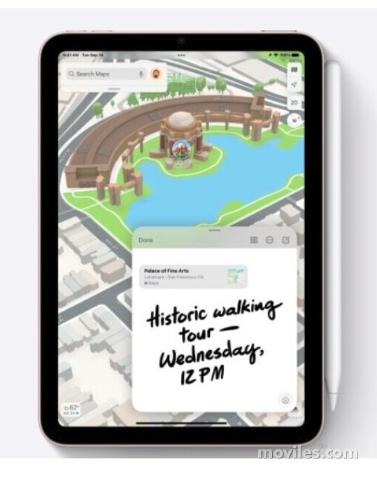 Imagen 14 Tablet Apple iPad Mini 6 (2021)