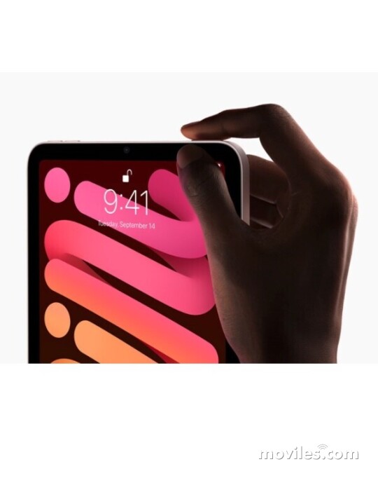 Imagen 9 Tablet Apple iPad mini (2021)