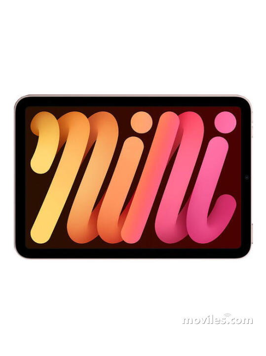 Imagen 6 Tablet Apple iPad Mini 6 (2021)