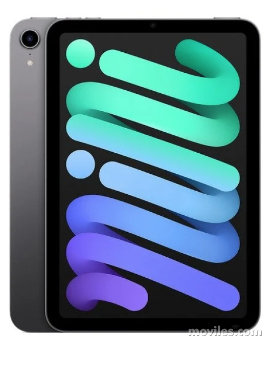 Imagen 2 Tablet Apple iPad Mini 6 (2021)