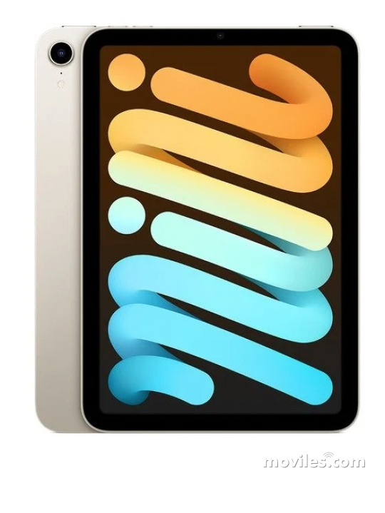 Imagen 3 Tablet Apple iPad Mini 6 (2021)