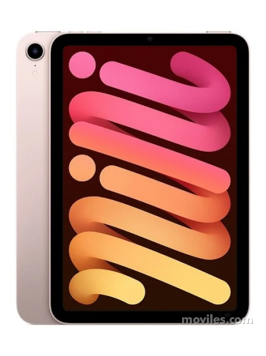 Imagen 4 Tablet Apple iPad mini (2021)