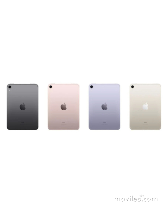 Imagen 11 Tablet Apple iPad Mini 6 (2021)