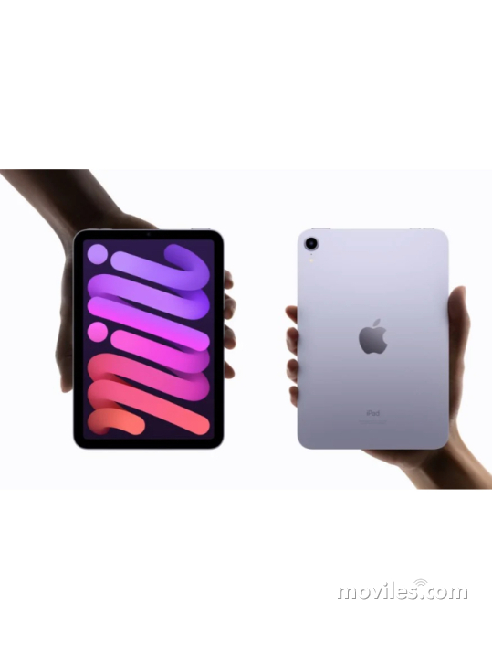 Imagen 8 Tablet Apple iPad Mini 6 (2021)