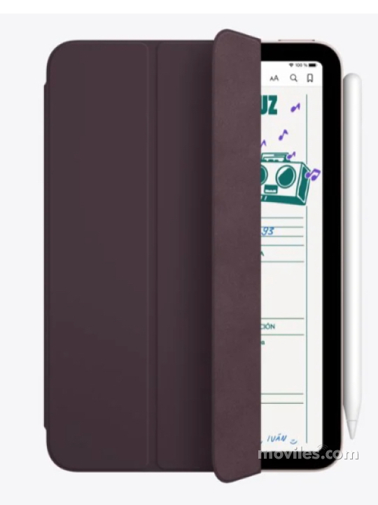Imagen 15 Tablet Apple iPad Mini 6 (2021)
