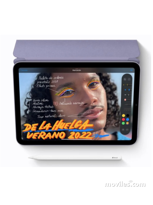 Imagen 16 Tablet Apple iPad Mini 6 (2021)