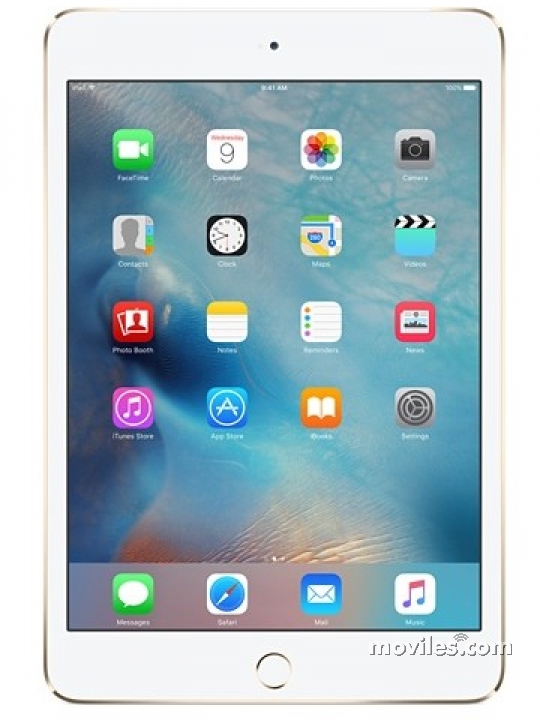 Imagen 2 Tablet Apple iPad Mini 4