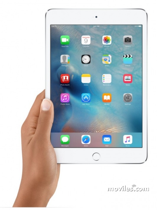 Imagen 6 Tablet Apple iPad Mini 4