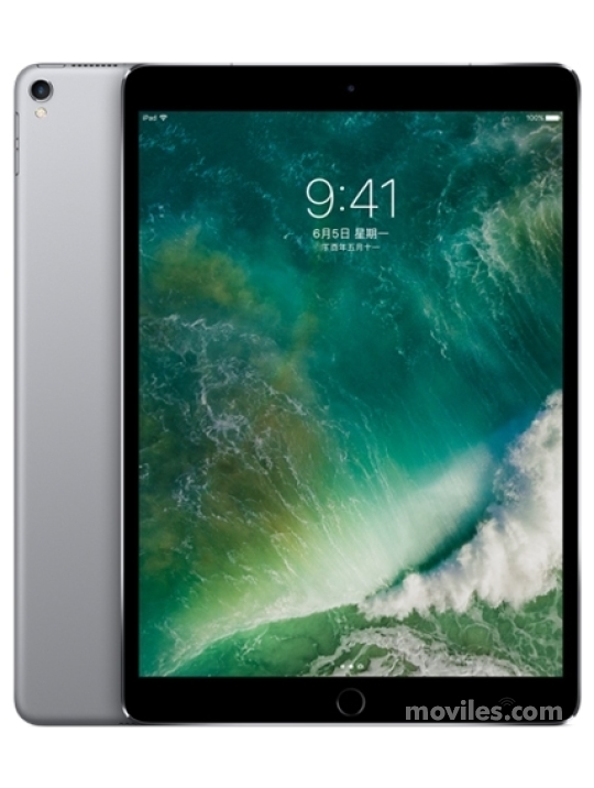 Imagen 3 Tablet Apple iPad Pro 10.5