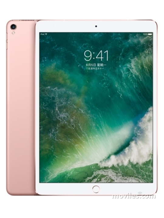 Imagen 4 Tablet Apple iPad Pro 10.5