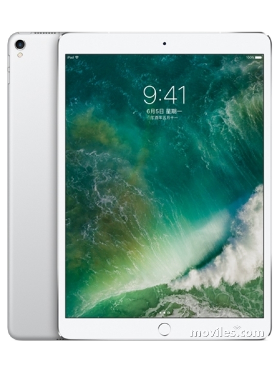 Imagen 5 Tablet Apple iPad Pro 10.5