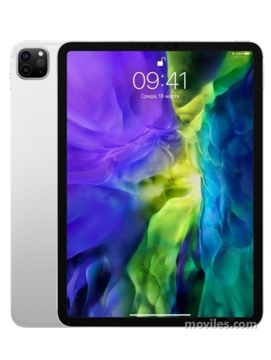 Imagen 2 Tablet Apple iPad Pro 11 (2020)