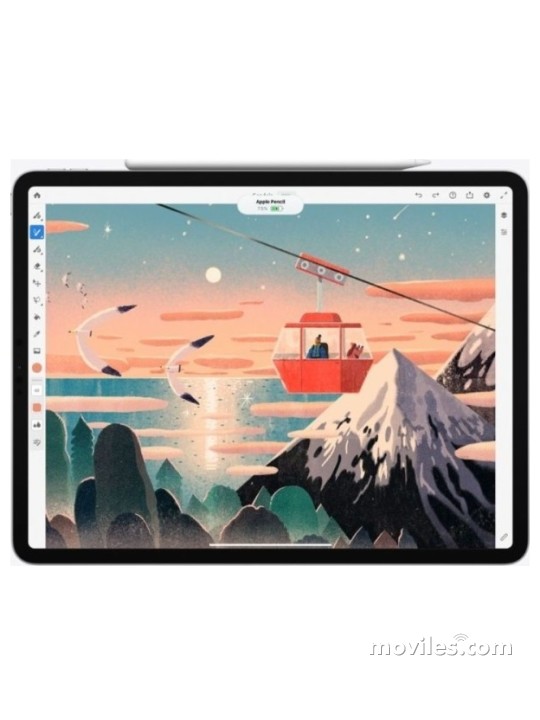 Imagen 5 Tablet Apple iPad Pro 11 (2020)
