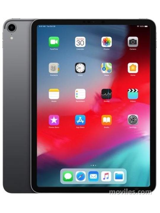 Imagen 2 Tablet Apple iPad Pro 11