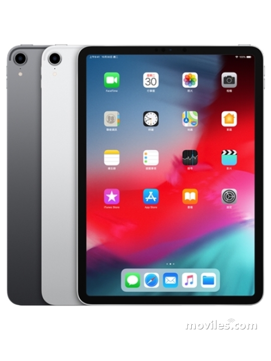 Imagen 3 Tablet Apple iPad Pro 11