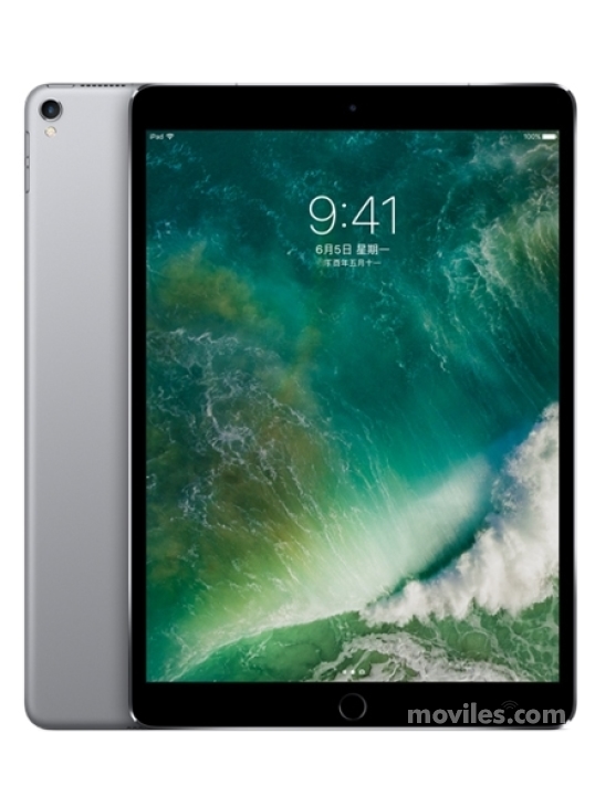 Imagen 3 Tablet Apple iPad Pro 12.9