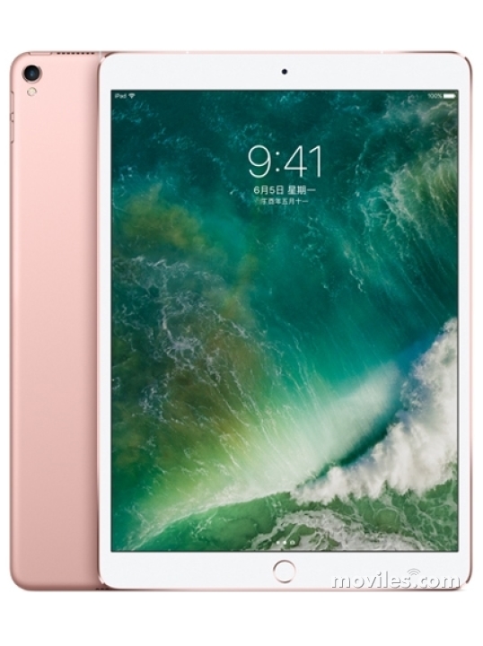 Imagen 4 Tablet Apple iPad Pro 12.9