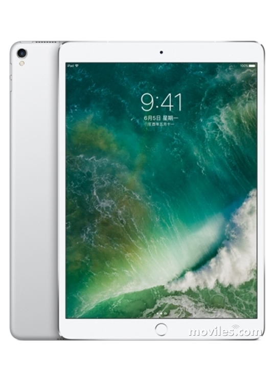 Fotografías Tablet iPad Pro 12.9