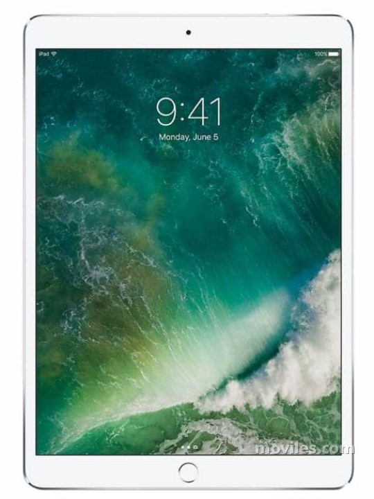 Imagen 2 Tablet Apple iPad Pro 12.9