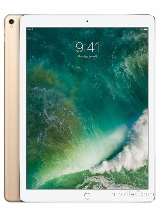 Fotografías Tablet iPad Pro 12.9
