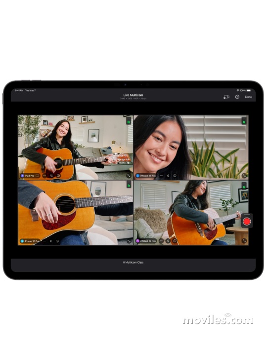 Imagen 11 Tablet Apple iPad Pro 13 (2024)