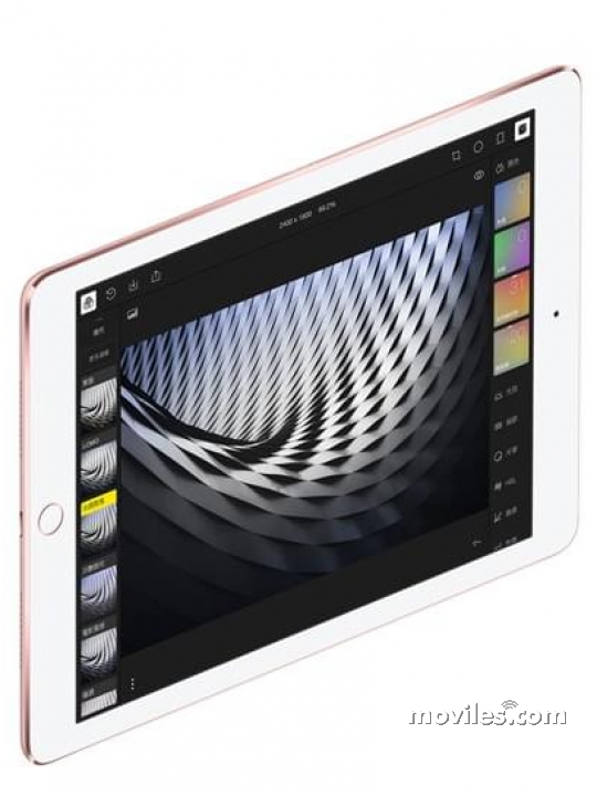 Imagen 3 Tablet Apple iPad Pro 9.7