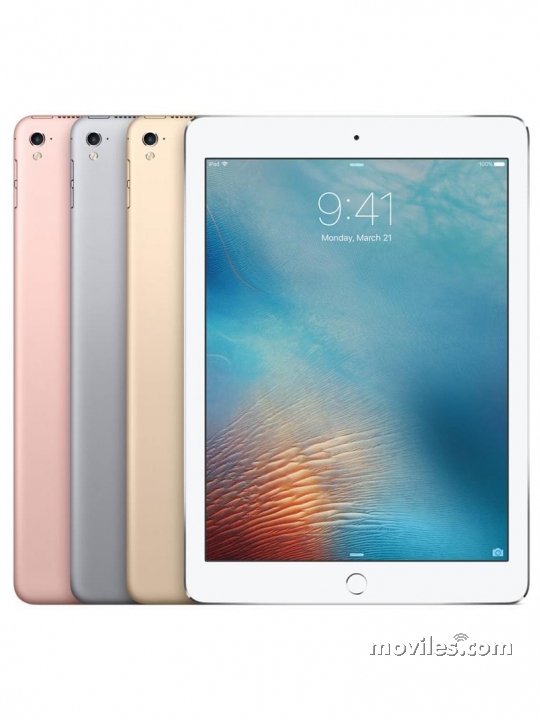 Imagen 4 Tablet Apple iPad Pro 9.7