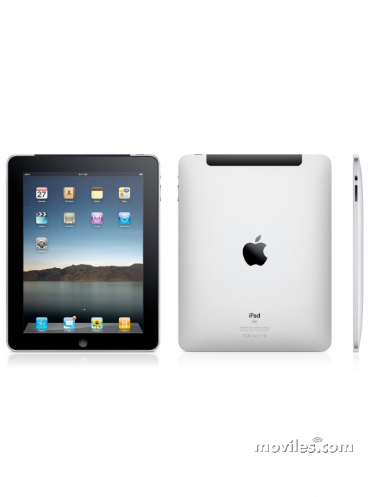 Imagen 2 Tablet Apple iPad WiFi