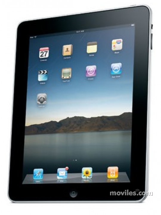 Tablet Apple iPad WiFi 3G