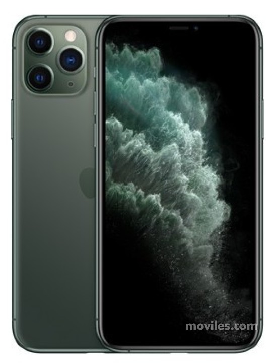 Imagen 2 Apple iPhone 11 Pro