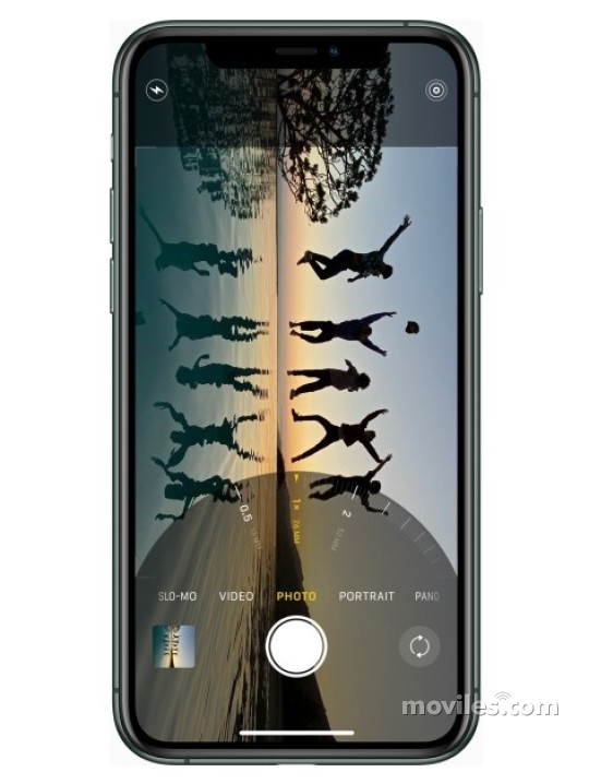 Apple iPhone 11 Pro Max - Especificaciones técnicas - Jazztel