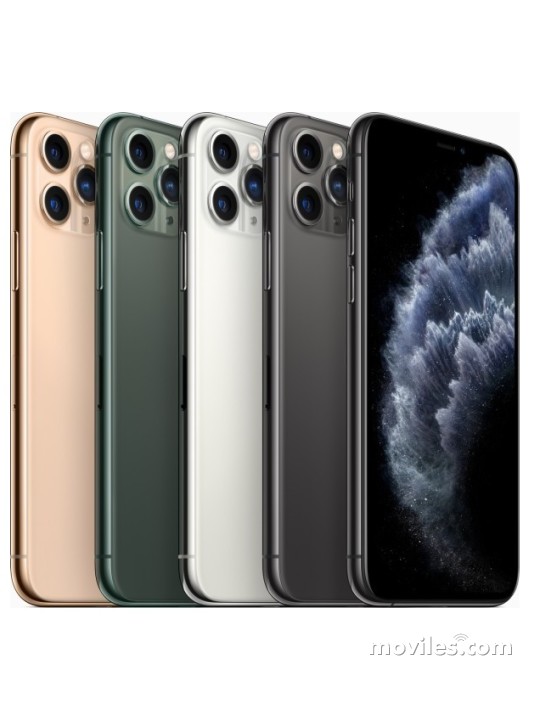 Imagen 6 Apple iPhone 11 Pro Max