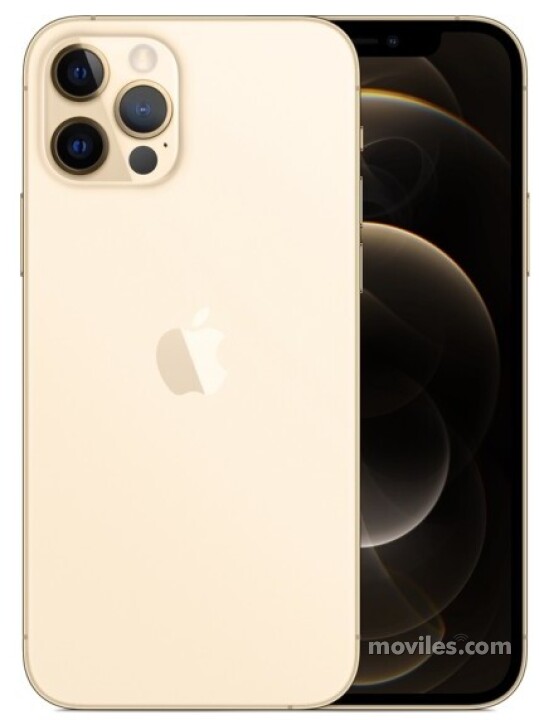 Imagen 3 Apple iPhone 12 Pro
